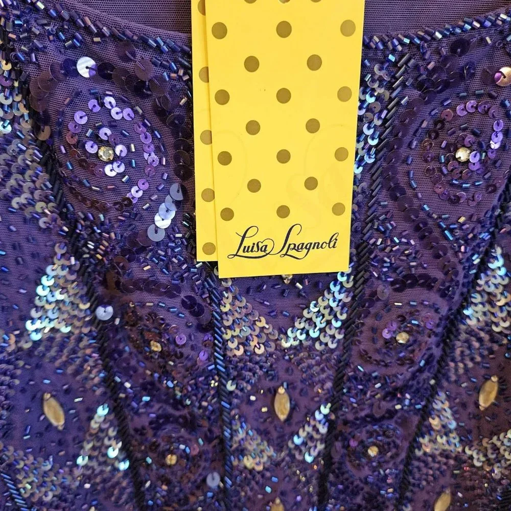 Sequin Tank - Picture 6 of 12